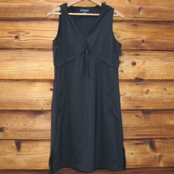 Athleta Dresses & Skirts - SALE Athleta Black Dress